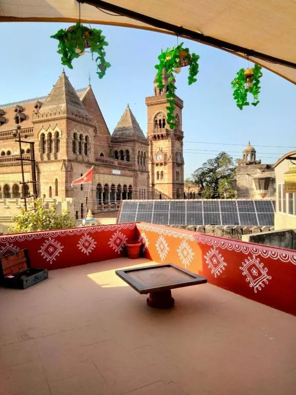 Prag View Heritage Homestay, hotel in Bhuj