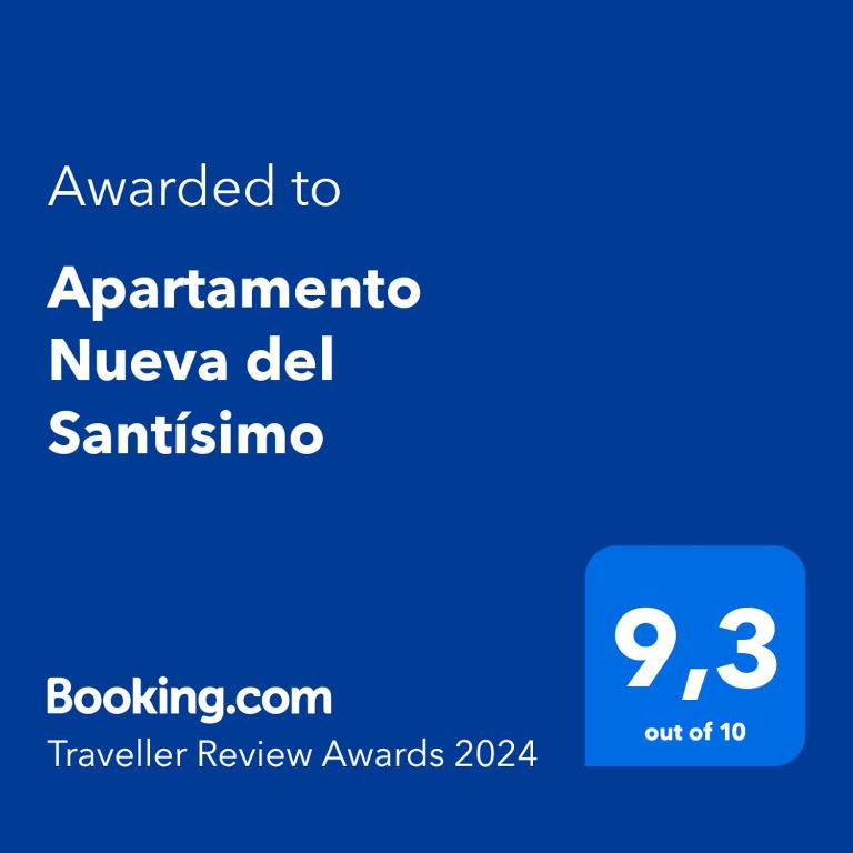 Apartamento Nueva del Santísimo - 4
