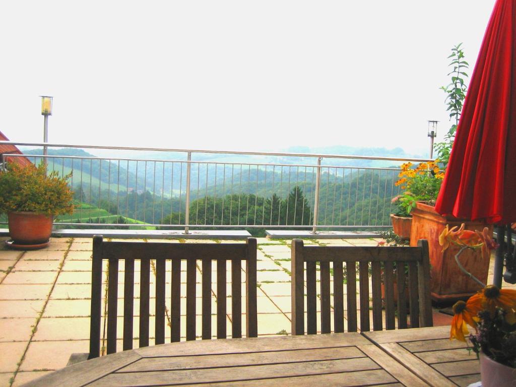 Appartement Hoch Kranachberg - 2