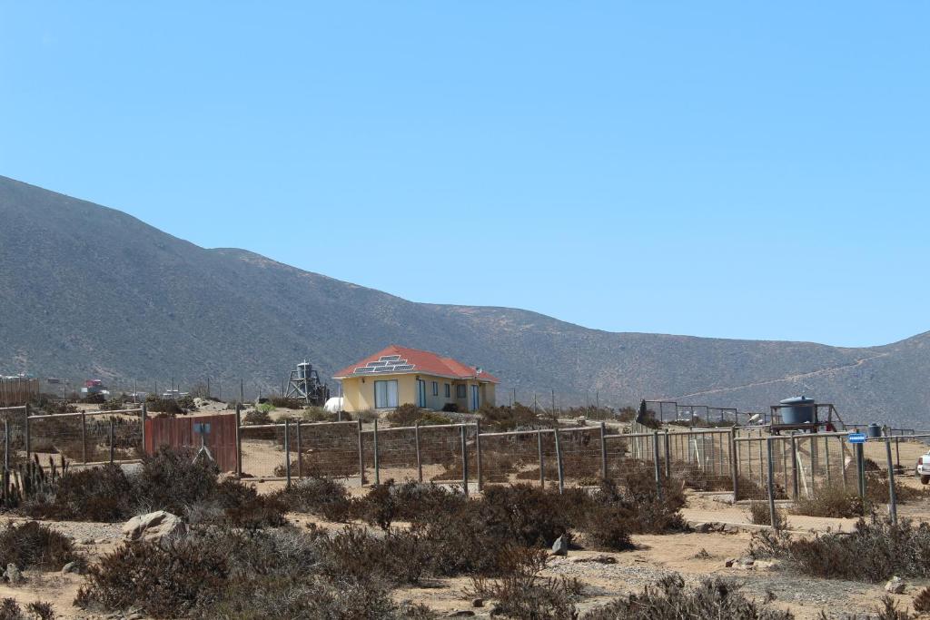 CASA DE DESCANSO VISTA AL MAR - 4