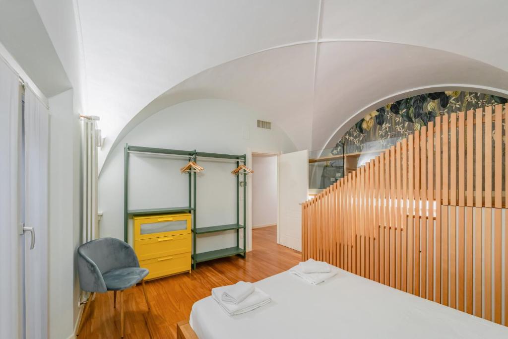 Modern Flat - Borgonuovo 23 - 2