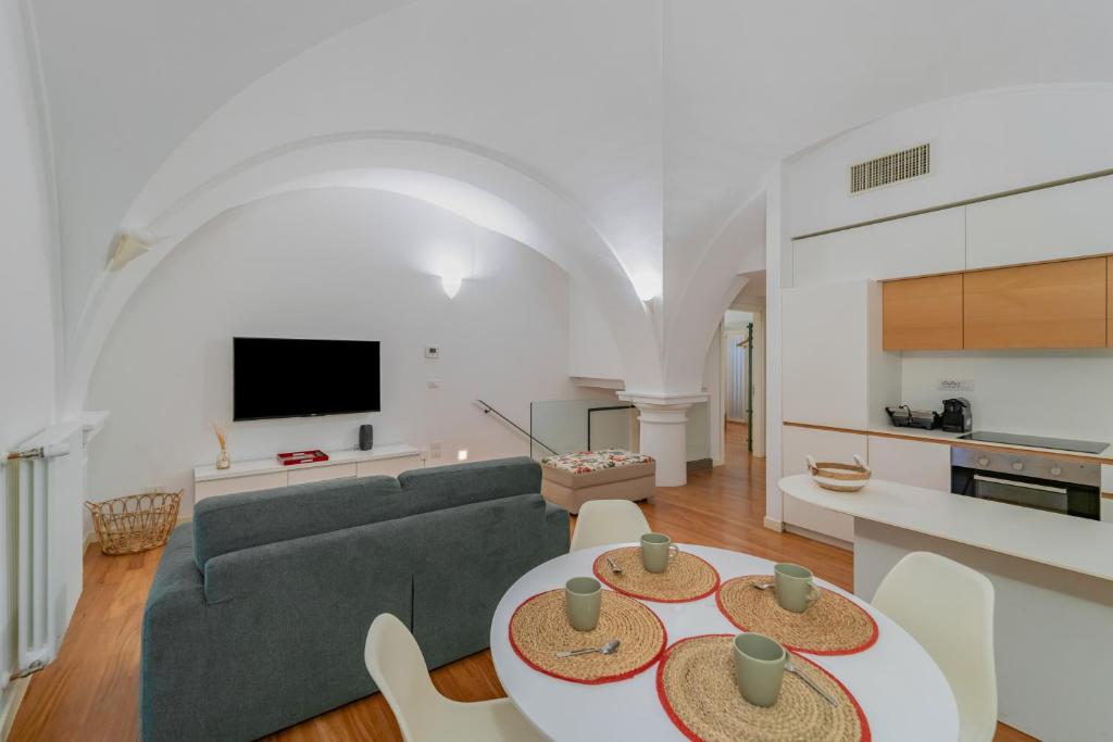 Modern Flat - Borgonuovo 23 - 4