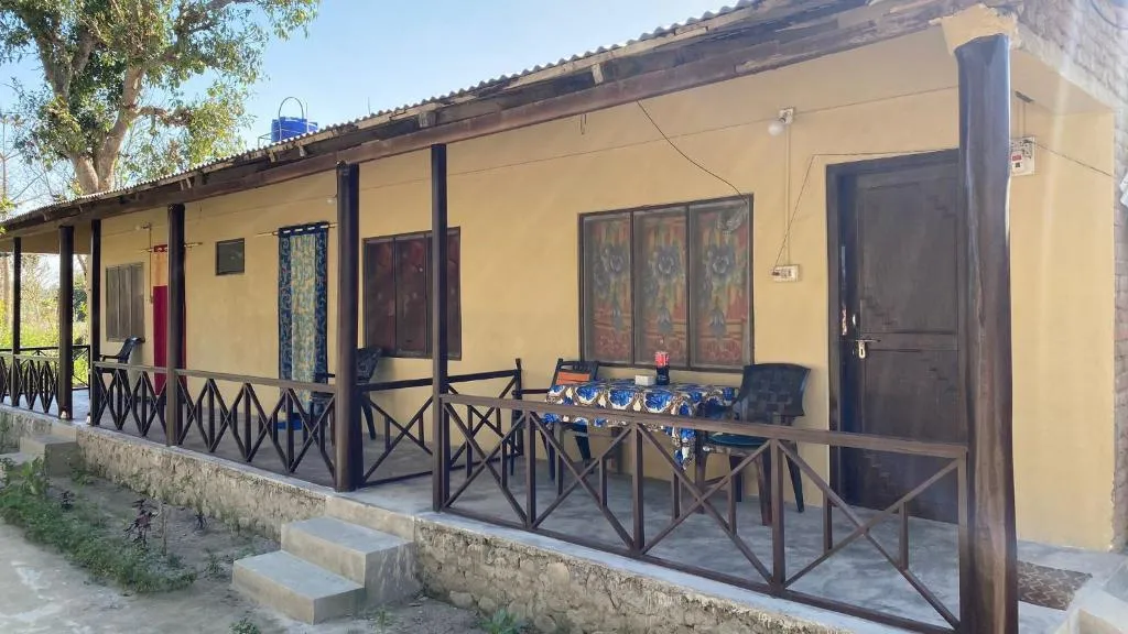 Nanu's Bardiya Homestay, Hotel in Bhurkīā