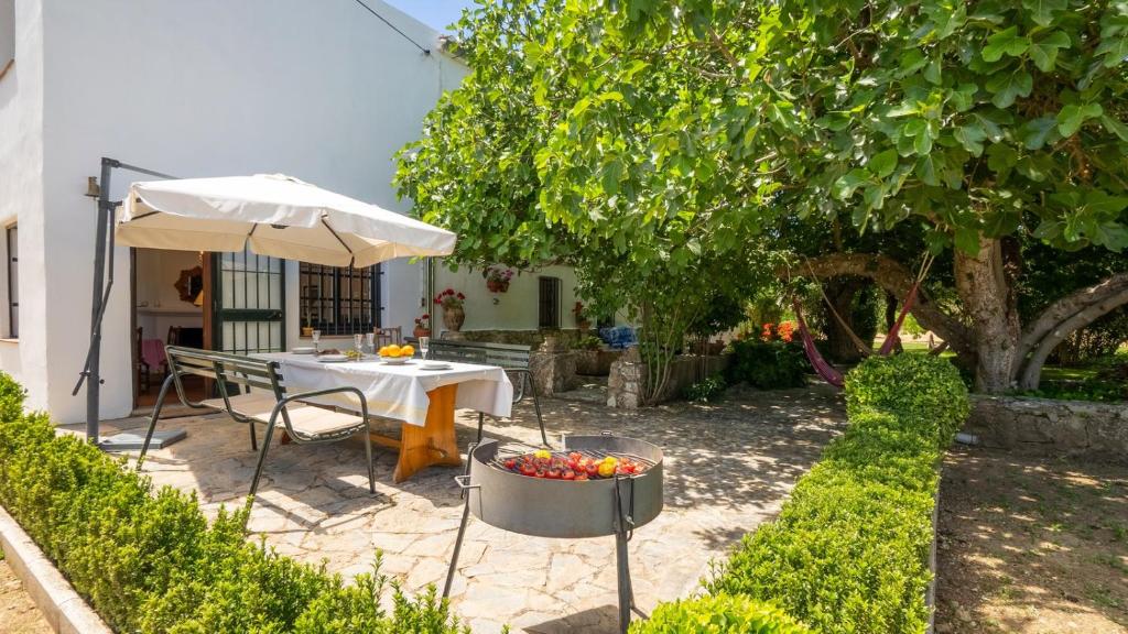 Finca Los Arcos - Heredad de los Capuchinos Ronda by Ruralidays - 4