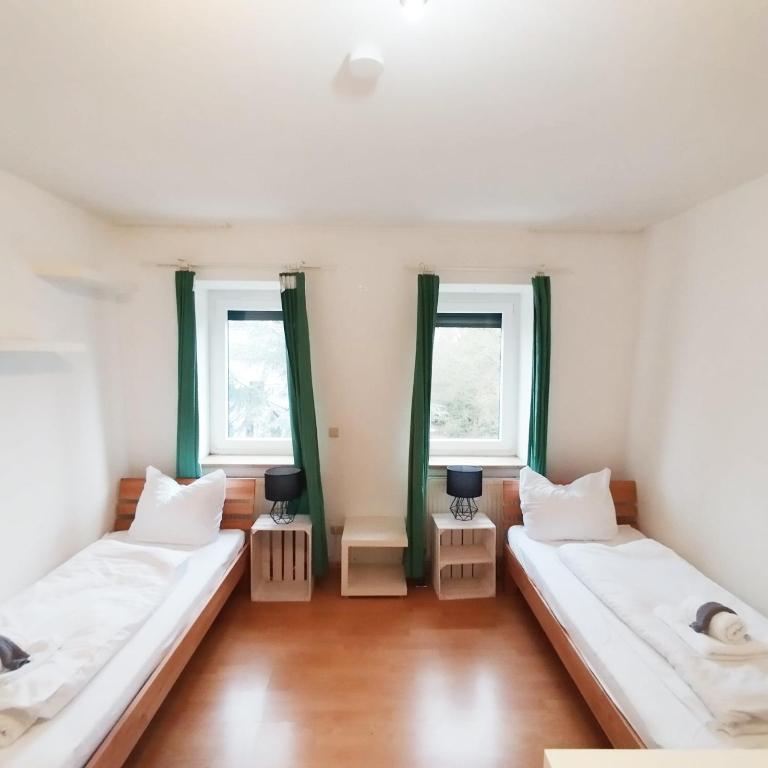 Nettes Apartment in Würzburg - 1