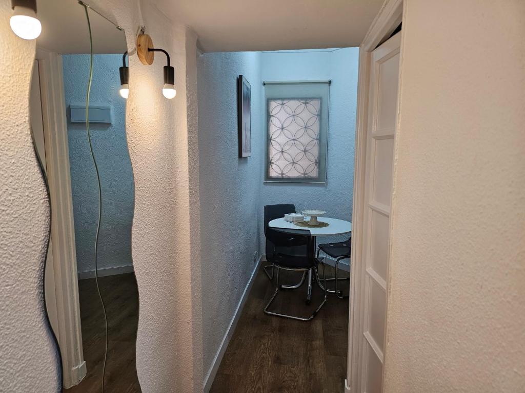 Apartamento Gran Via Madrid W8.1 - 2