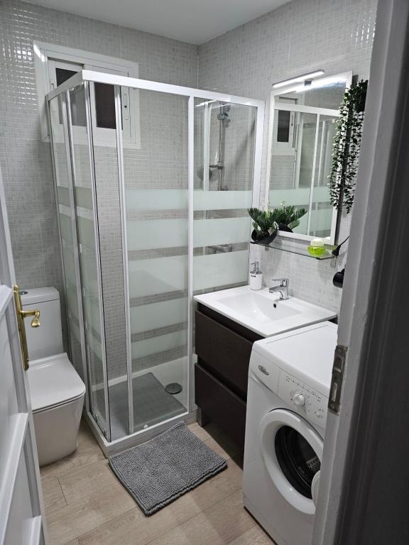 Apartamento Gran Via Madrid W8.1 - 5