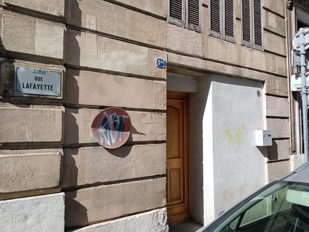Appartement T2 privé proche gare - 2