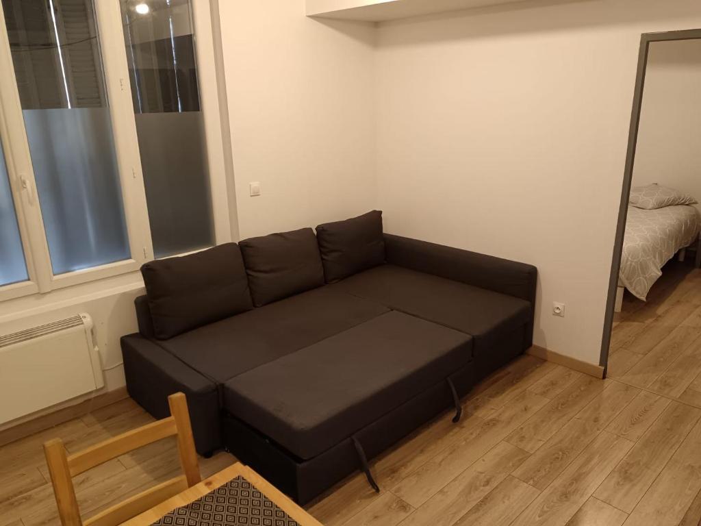 Appartement T2 privé proche gare - 5