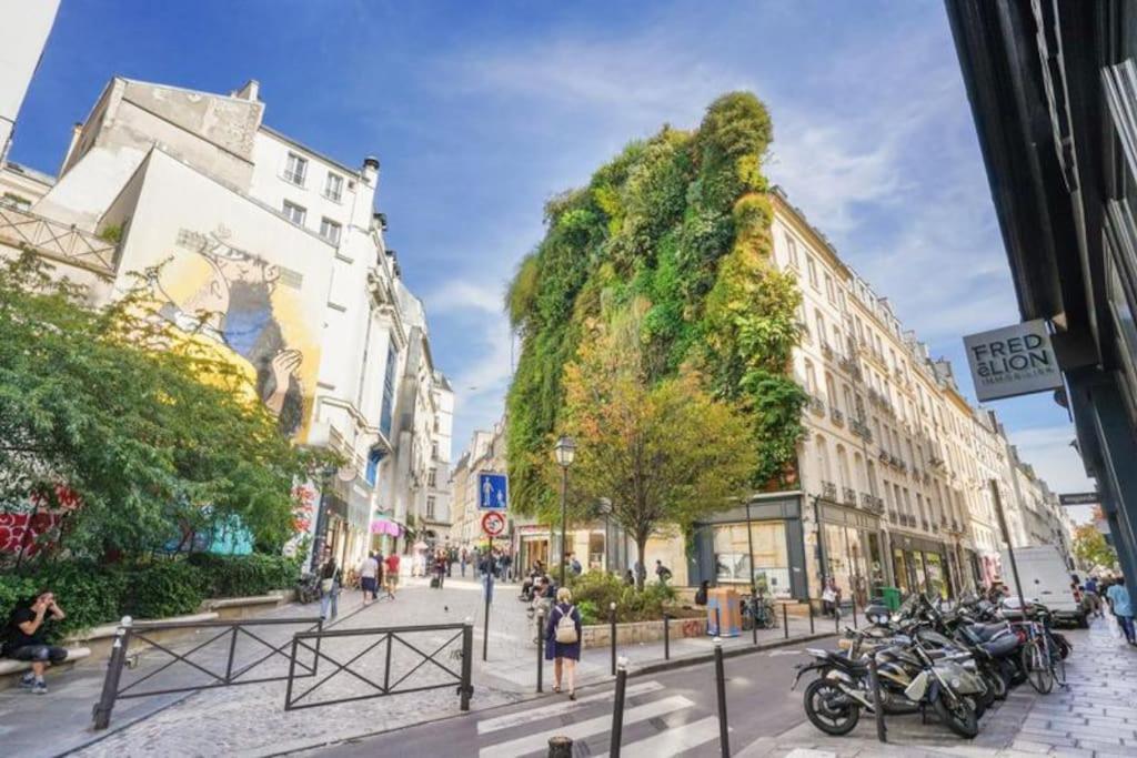 Beau 3 pièces rue Poissonnière - 2
