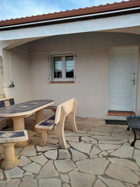 Maison 4 à 6 pers Quartier calme Tout confort - 4