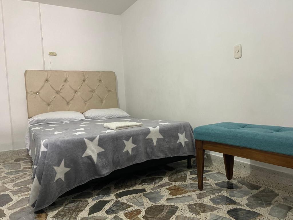 Apartamento cómodo en laureles , céntrico y bien ubicado Apto 301 - 2