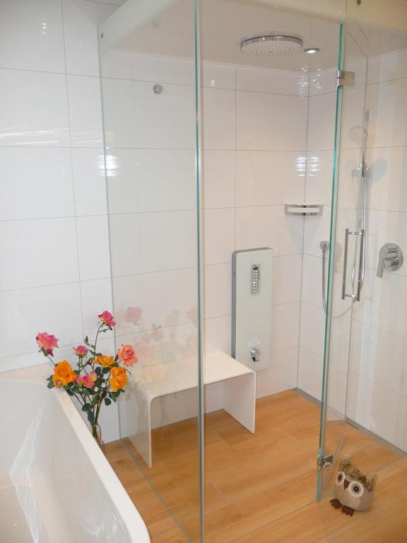 Ferienwohnung mit Dampfbad - 4