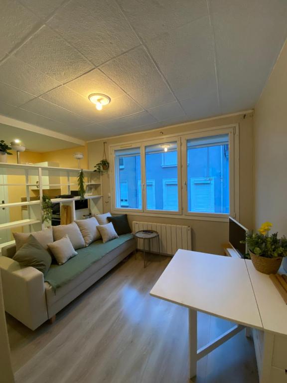 Une escale à Boulogne - Appartement au coeur de la ville avec Parking privé - 2
