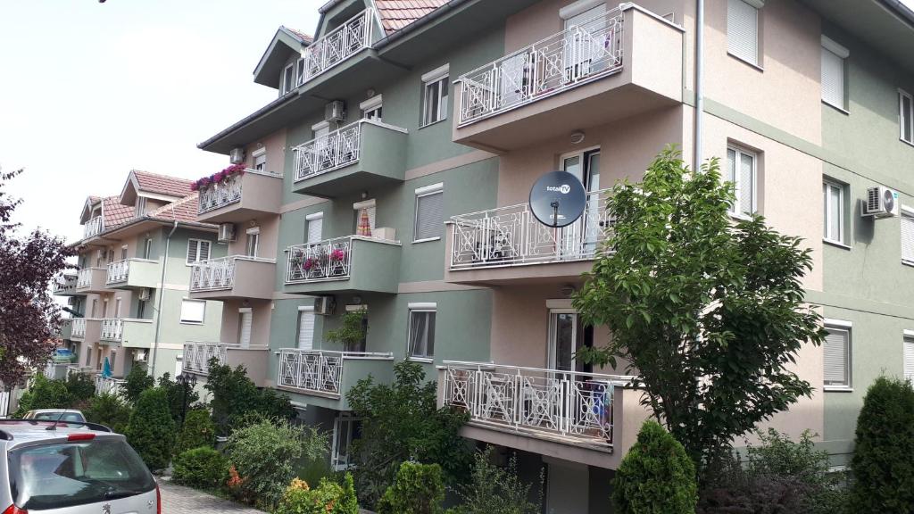 Apartman SN - 3