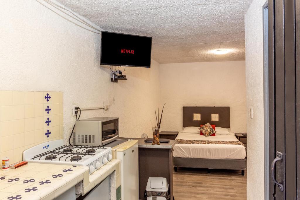 Loft Privado con Cocina, Vive Chapalita 3 - 1