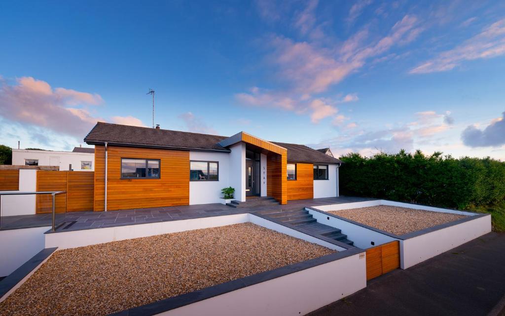 Stay at Widemouth Bay, Bude