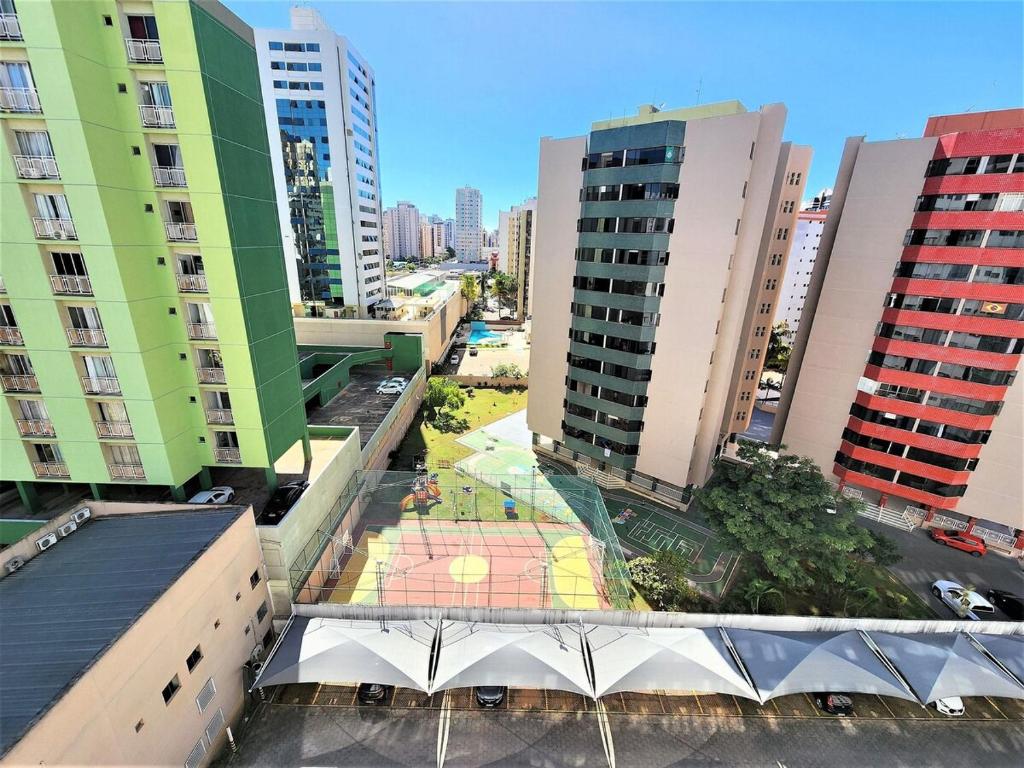 Res Ingrid Bloco B AP 910 · Apartamento completo de 2 quartos., Brasília