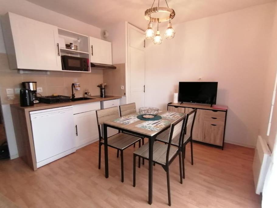 Appartement de la Marmotte Cendrée, dans résidence de tourisme 3 étoiles - 5