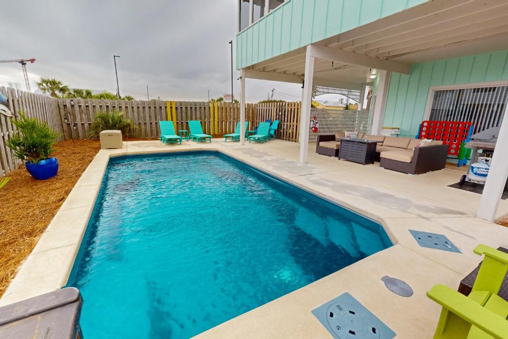 Beach Please, Gulf Shores