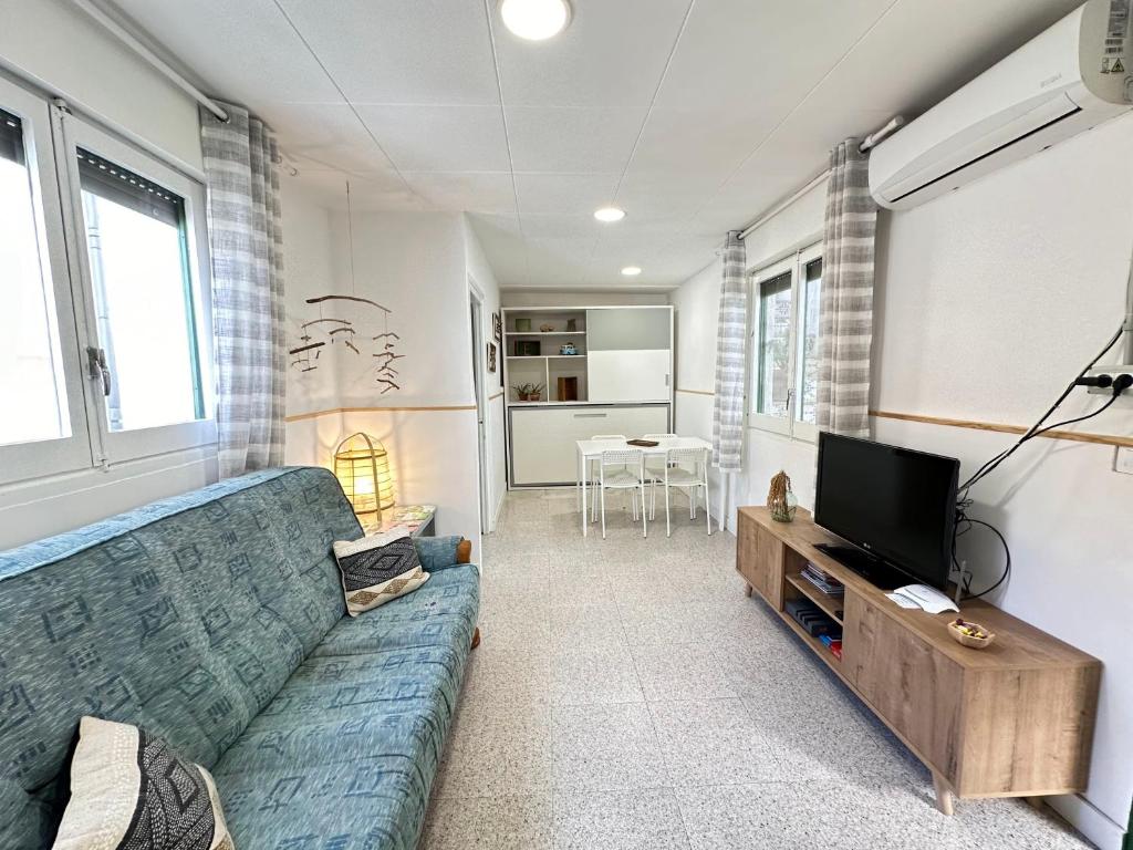 Apartamento con terraza Delta Slow - 4