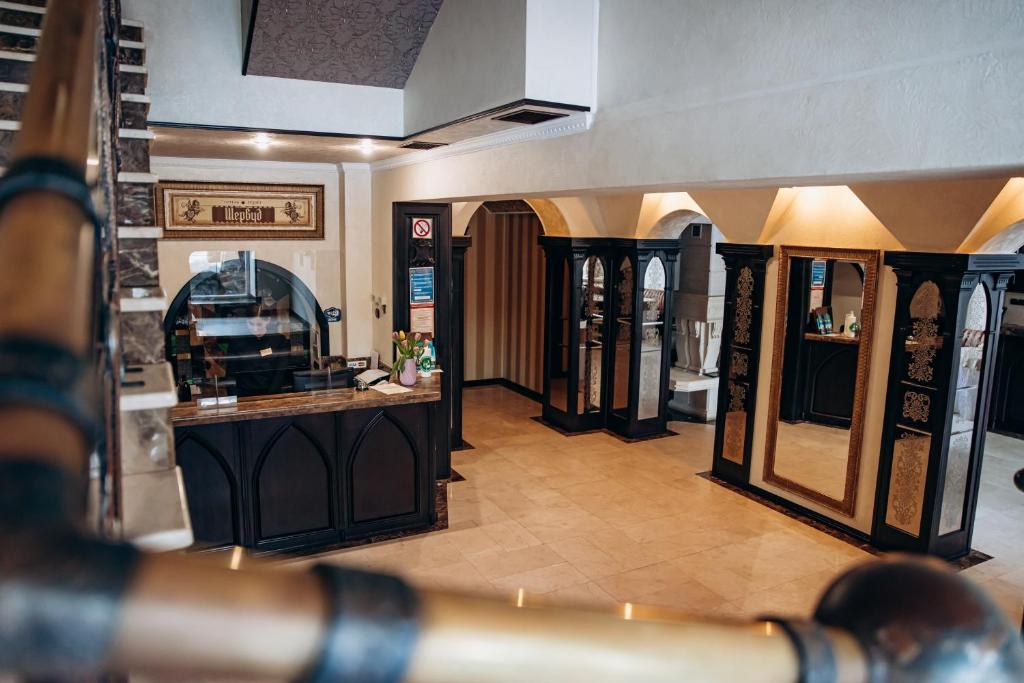 Sherwood Hotel 전경