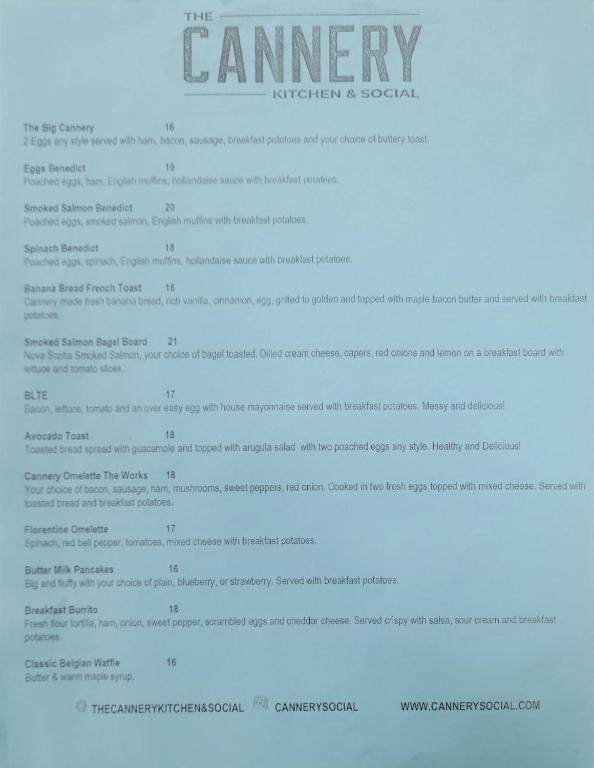 Food and beverages