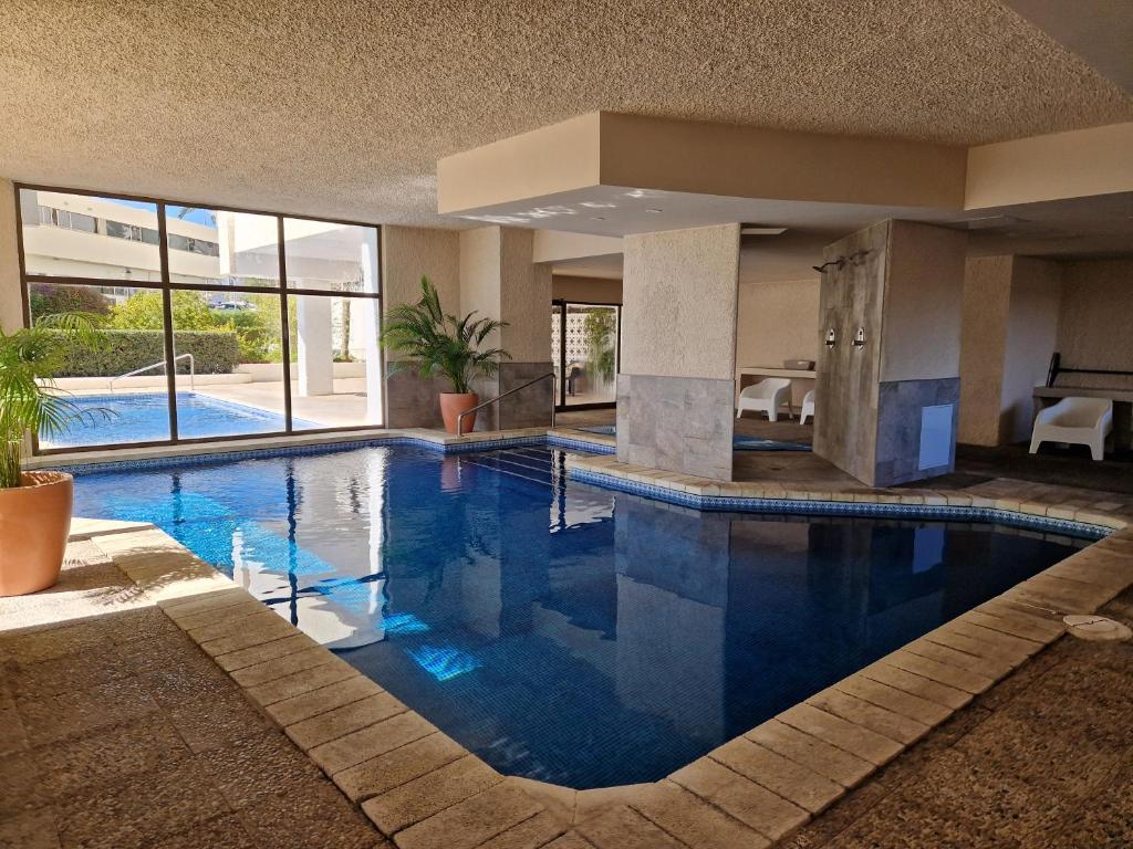 Azul - Estudio con vistas al mar, piscina y acceso directo a la playa by Redi - 3