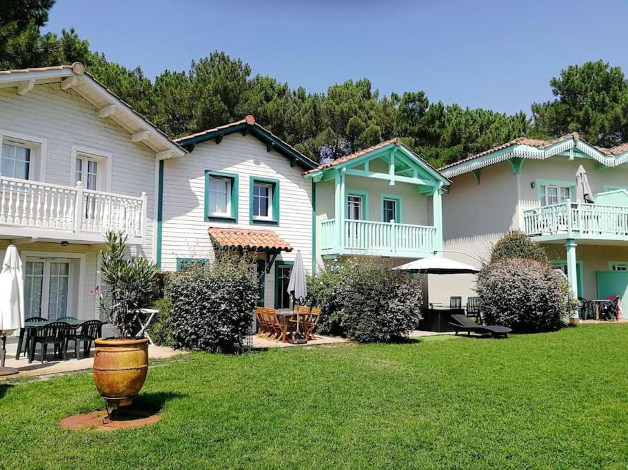 Maison pour 4 personnes près des golfs - 1