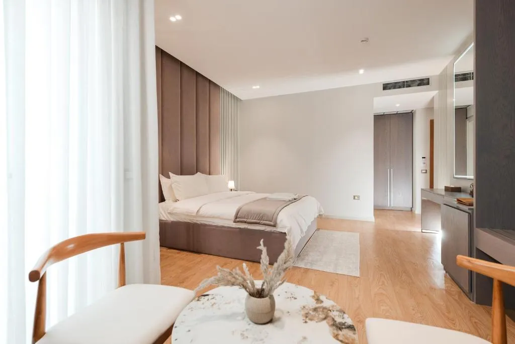 Troci Hotel, hotel in Tirana
