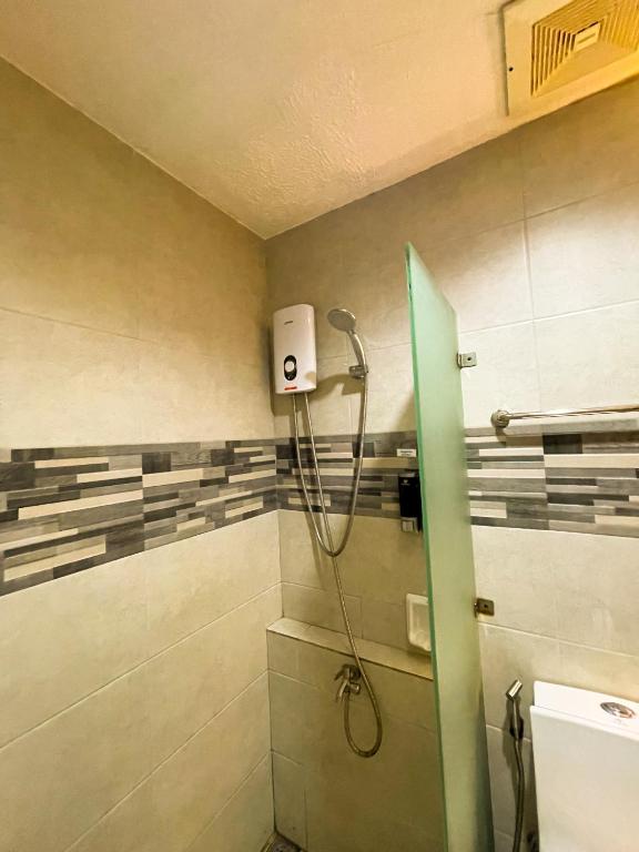 Shower