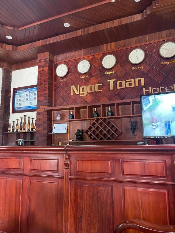 Ngoc Toan Hotel