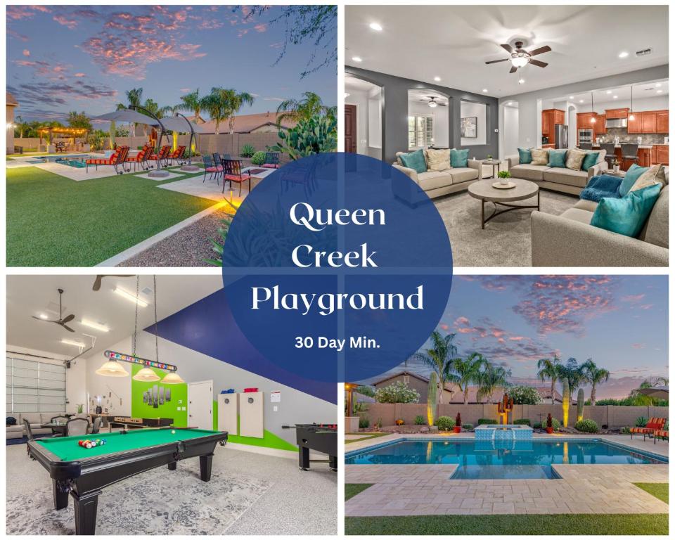 Munoz Queen Creek home