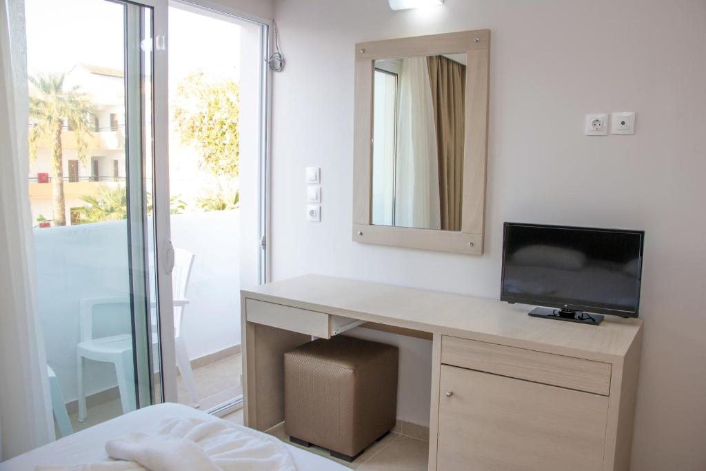 Marathon Hotel - All Inclusive — Hotel rooms in Kolymbia, South Aegean