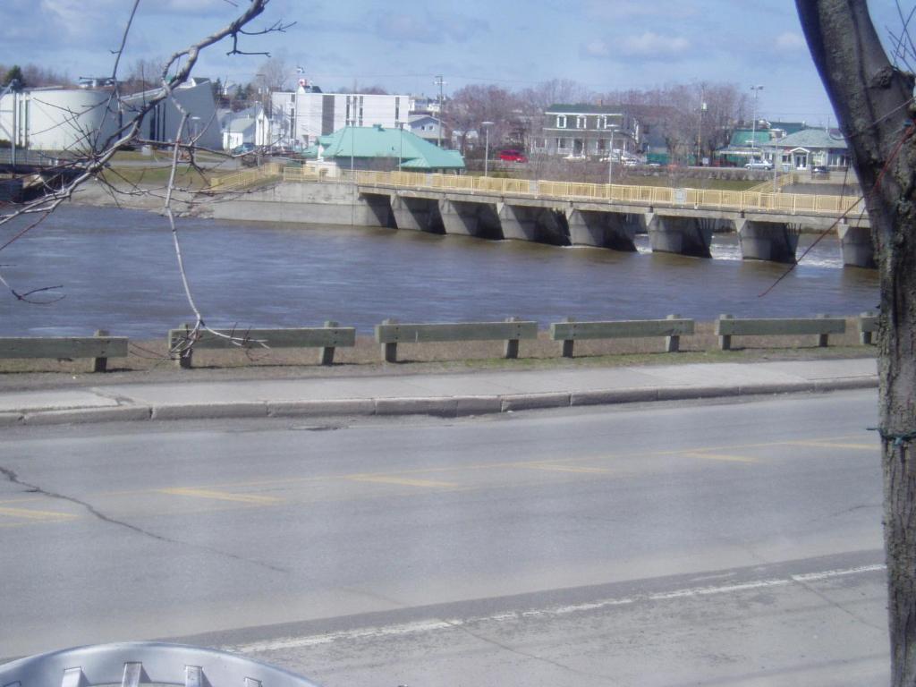 gite des iles, Matane