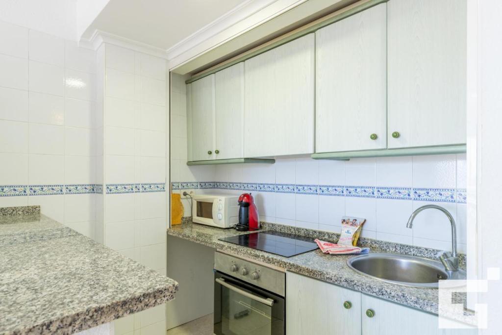 Apartamento Zafiro 27B - Grupo Turis - 2