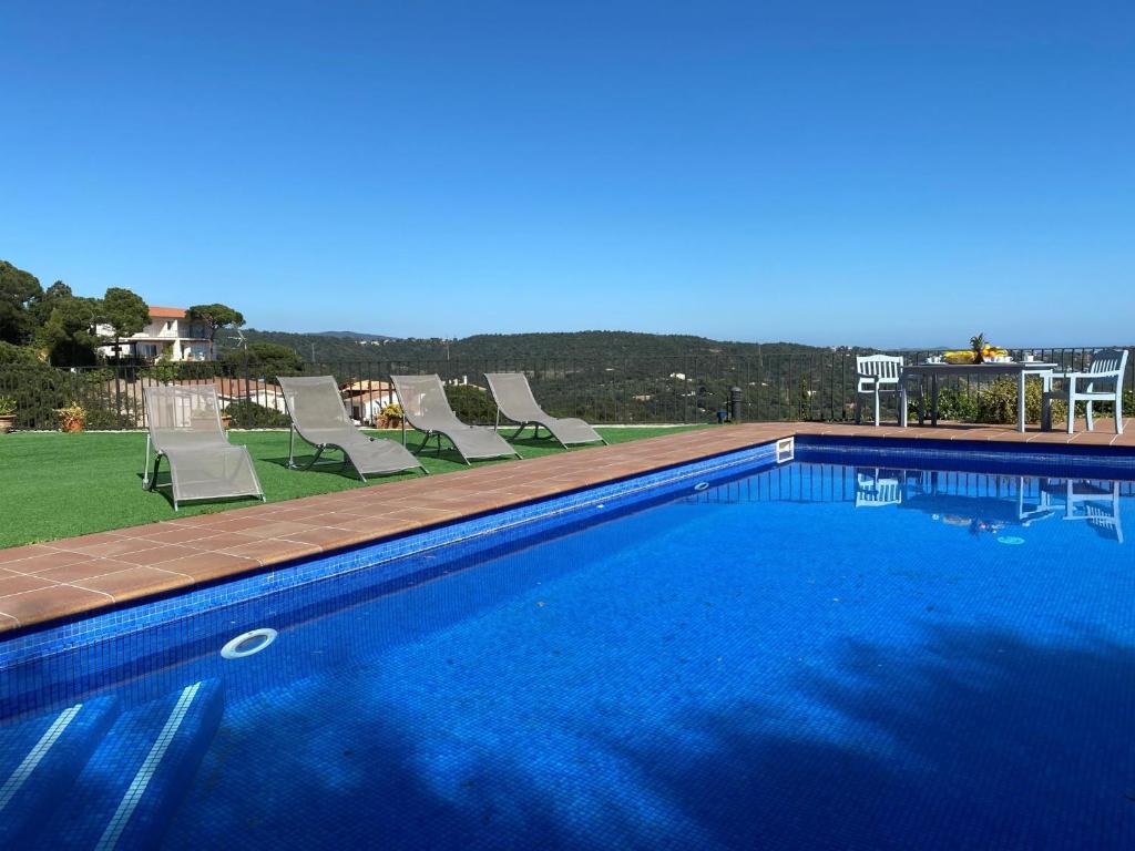 Villa Inge en Platja d'Aro - 3