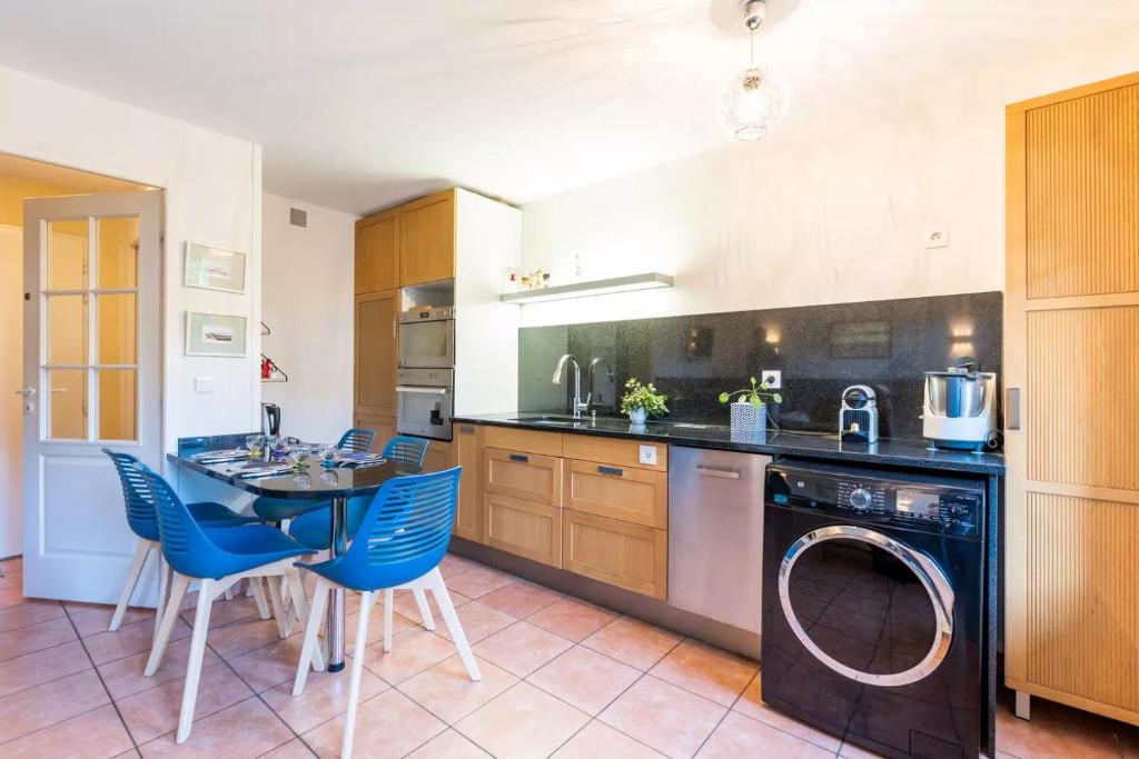 Maison pour 4 personnes près des golfs - 5
