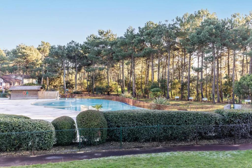 Maison pour 4 personnes près des golfs - 4