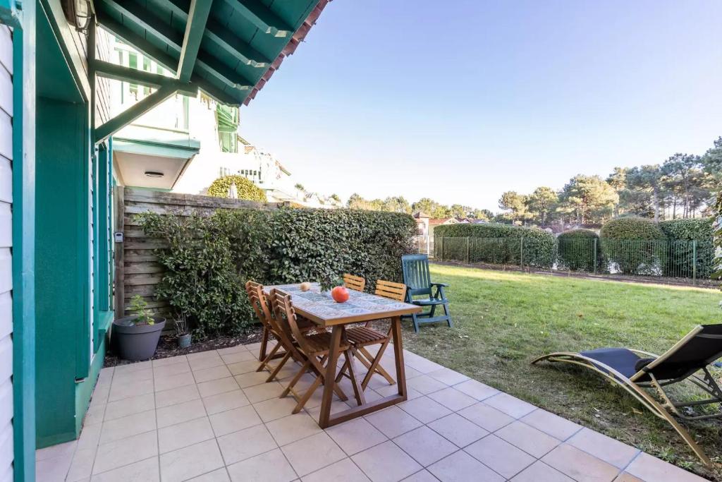 Maison pour 4 personnes près des golfs - 3
