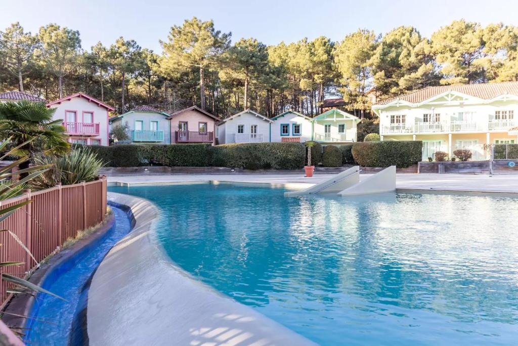 Maison pour 4 personnes près des golfs - 2