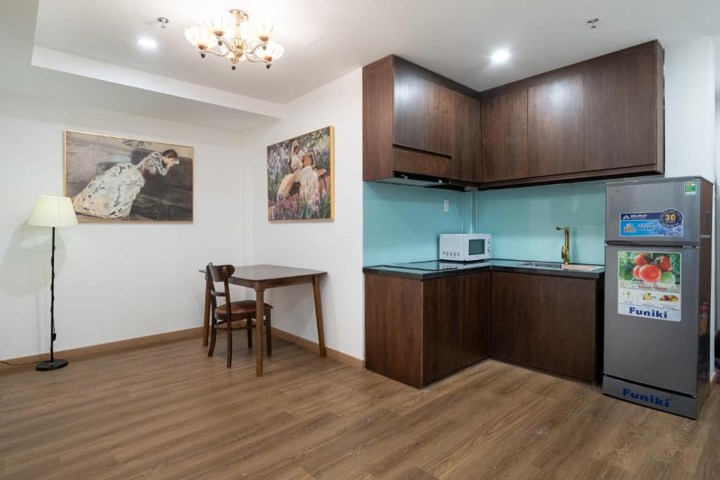 Langmandi Hotel &#038; Apartment