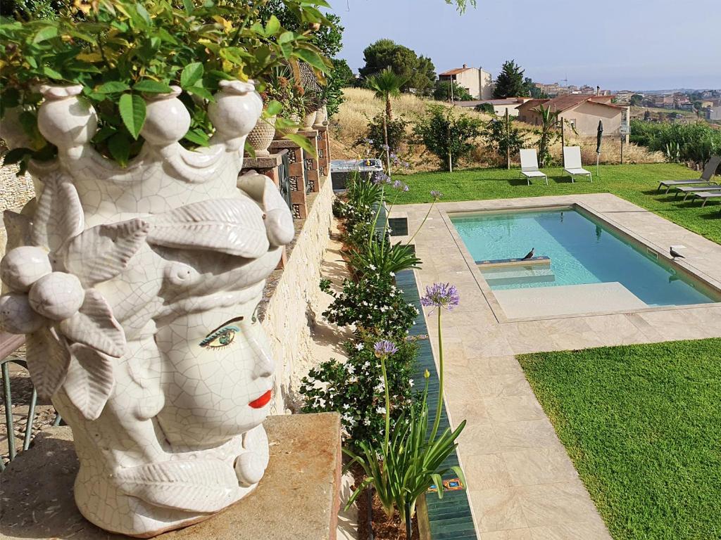 Villa Tommaso Maruggi, Sicilia, con Jacuzzi e piscina privata - 5