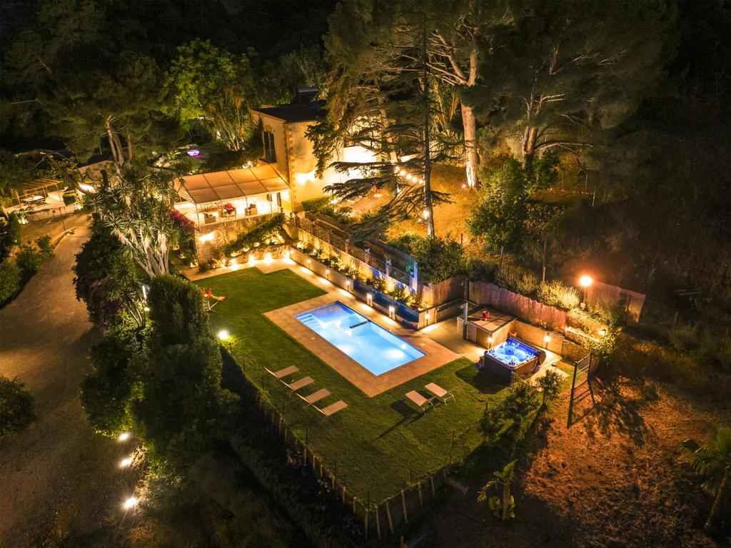 Villa Tommaso Maruggi, Sicilia, con Jacuzzi e piscina privata - 1