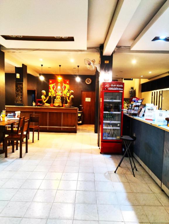 Bar/lounge, Panda House Chiangmai in Chiang Mai