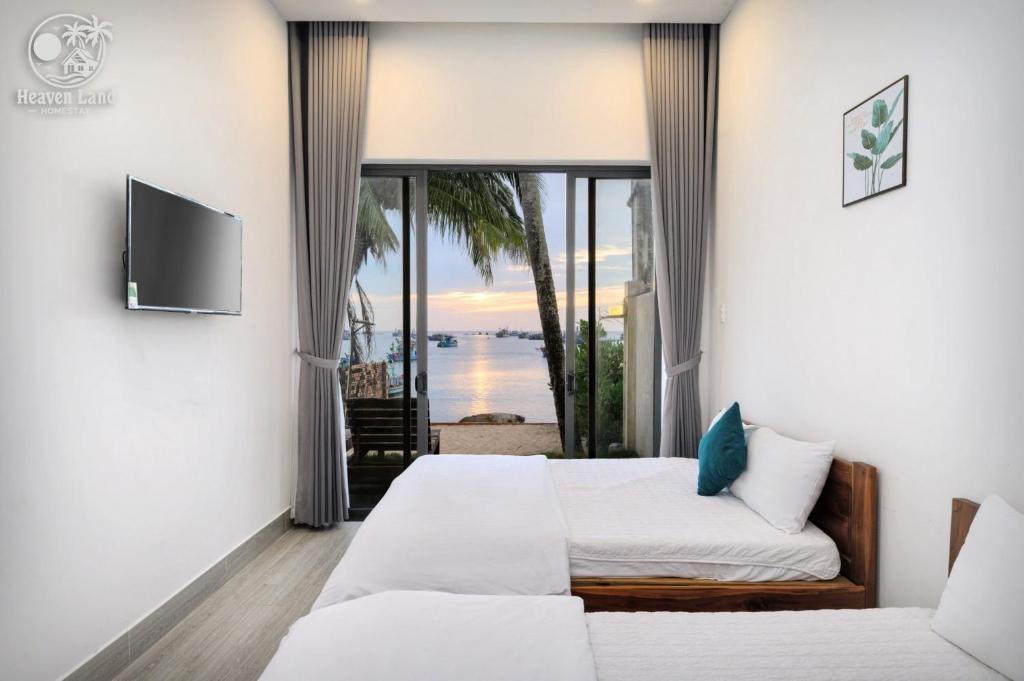 Heaven Land PQ &#8211; by BAY LUXURY