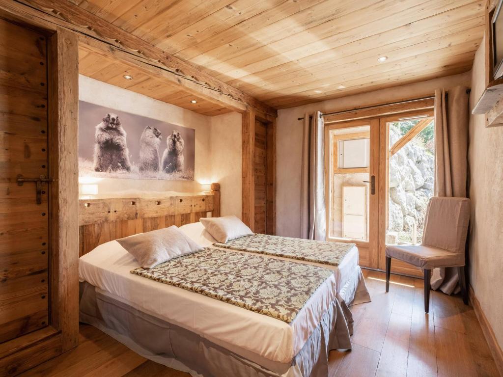 Appartement 4* cosy, terrasse sud, proche pistes, parking, Wi-Fi - FR-1-304-231 - 5