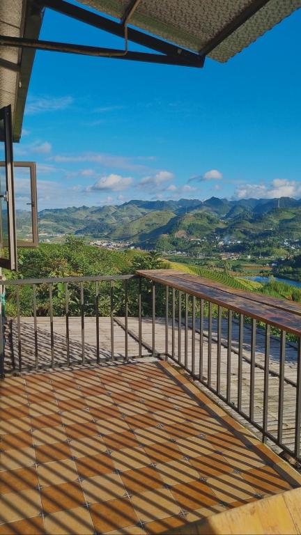 Vườn Trên Mây &#8211; Skyline Farm &#038; Homestay