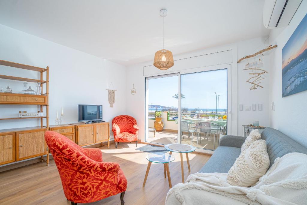 1013 Apartamento vista mar con 2 habitaciones by homeselectspain - 4