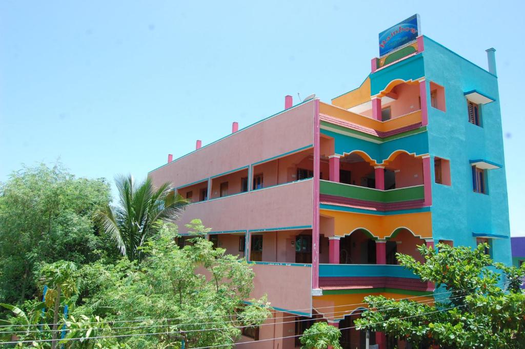 Rainbow Guest House Tiruvannamalai — Hotel in Thiruvanamalai